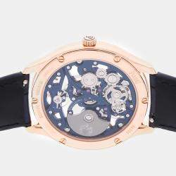 Piaget Polo Skeleton G0A46009  Men's Wristwatch 