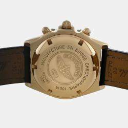 Piaget Gold Yellow gold Protocole 9154 Manual Winding Men's Wristwatch 25mm