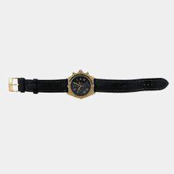 Piaget Gold Yellow gold Protocole 9154 Manual Winding Men's Wristwatch 25mm
