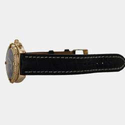 Piaget Gold Yellow gold Protocole 9154 Manual Winding Men's Wristwatch 25mm