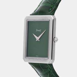 Pre Owned Pre-Owned Piaget Protocole 9154