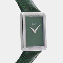 Pre Owned Pre-Owned Piaget Protocole 9154