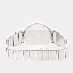 Pre Owned Pre-Owned Piaget Polo Date G0A28045 38 mm