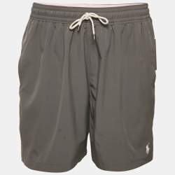 Polo Ralph Lauren Grey Synthetic Travelers Shorts XL