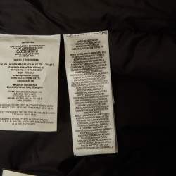 مملوكة مسبقًا Polo Ralph Lauren Black Synthetic Down Gilet XL