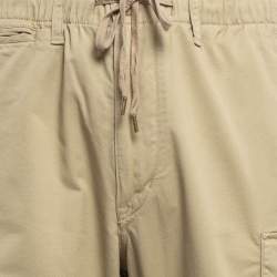 Pre Owned Polo Ralph Lauren Beige Khaki Cargo Pants XL