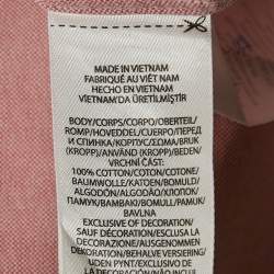 Polo Ralph Lauren Pink Cotton Slim Fit Shirt S