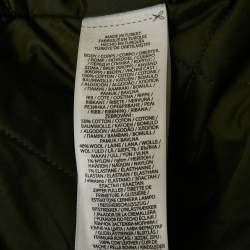 مملوكة مسبقًا جاكيت بولو رالف لورين قطني بني بسحاب أمامي مقاس ضخم -  إكس إكس لارج