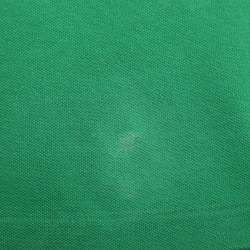 Pre Owned تي شيرت بولو رالف لورين جيرسي أخضر مقاس كبير (لارج)