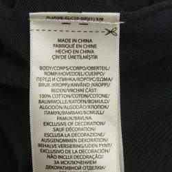 مملوكة مسبقًا بلوفر بولو رالف لورين تريكو برتقالي برقبة على شكل V مقاس متوسط - ميديم