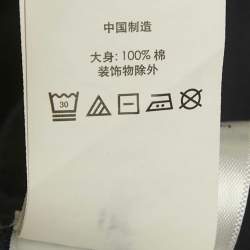 مملوكة مسبقًا بلوفر بولو رالف لورين تريكو برتقالي برقبة على شكل V مقاس متوسط - ميديم