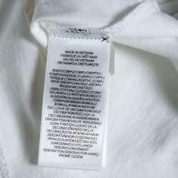 Pre Owned Polo Ralph Lauren Colorblock Cotton Classic Fit Short Sleeve T-Shirt L