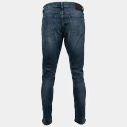 Polo Ralph Lauren Blue Denim Eldridge Skinny Jeans M