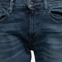 Polo Ralph Lauren Blue Denim Eldridge Skinny Jeans M