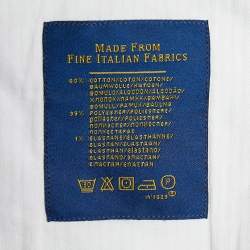 Pre Owned Polo Ralph Lauren Grey Cotton Slim Fit Pants XL