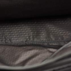 Porsche Design Black Nylon Medium Roadster Briefcase