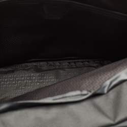 Porsche Design Black Nylon Medium Roadster Briefcase