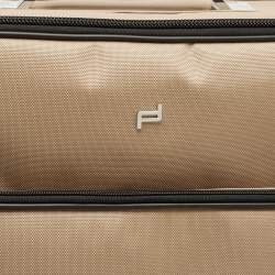 مملوكة مسبقًا حقيبة قماش بيج بورش ديزاين رودستر 3.0