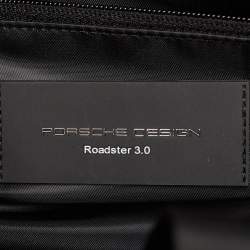 Porsche Design Black Nylon Roadster 3.0 Briefcase