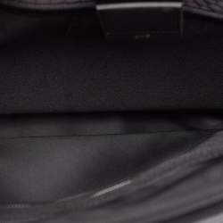 Porsche Design Black Nylon Roadster 3.0 Briefcase