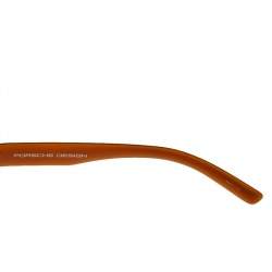Pre Owned Porsche Design Brown/Gold P8573 Sunglasses