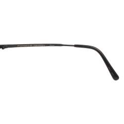 Porsche Design Black/Green P'8478 Mirrored Aviator Sunglasses