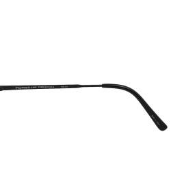 Porsche Design Black/Blue P'8478 Aviator Sunglasses
