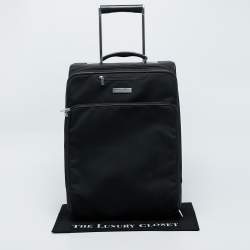Porsche Design Black Nylon Limited Edition P'2000 Trolley