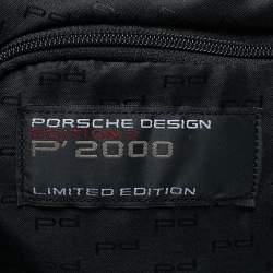 Porsche Design Black Nylon Limited Edition P'2000 Trolley