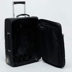 Porsche Design Black Nylon Limited Edition P'2000 Trolley