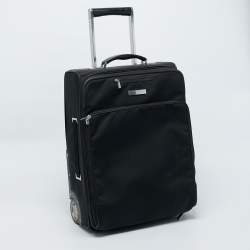 Porsche Design Black Nylon Limited Edition P'2000 Trolley