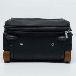 Porsche Design Black Nylon Limited Edition P'2000 Trolley