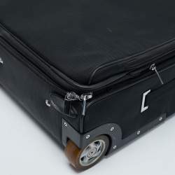 Porsche Design Black Nylon Limited Edition P'2000 Trolley