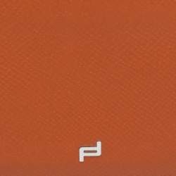 Pre Owned Porsche Design FC3.0 H5 Tan Leather Bifold