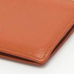 Pre Owned Porsche Design FC3.0 H5 Tan Leather Bifold