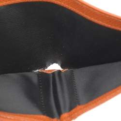 Pre Owned Porsche Design FC3.0 H5 Tan Leather Bifold