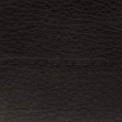 Porsche Design Dark Brown Leather Voyager 2.0 Bifold Wallet