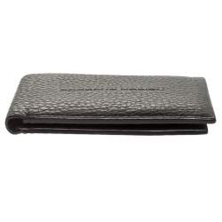 Porsche Design Dark Brown Leather Voyager 2.0 Bifold Wallet