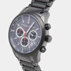 Porsche Design Grey Titanium Edition 3 661219510259/3 Men's Wristwatch 42 mm