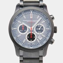Porsche Design Grey Titanium Edition 3 661219510259/3 Men's Wristwatch 42 mm