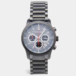 Porsche Design Grey Titanium Edition 3 661219510259/3 Men's Wristwatch 42 mm