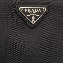 مملوكة مسبقًا مجموعة حافظة نايلون أسود برادا عدد 2