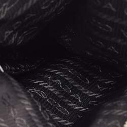 مملوكة مسبقًا مجموعة حافظة نايلون أسود برادا عدد 2