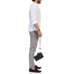 مملوكة مسبقًا مجموعة حافظة نايلون أسود برادا عدد 2