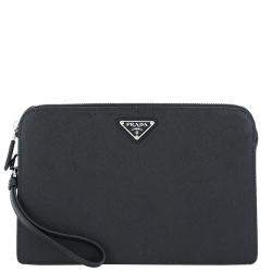 prada men clutch