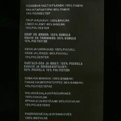 Pre Owned Prada Black Cotton Pique Polo T-Shirt XXL