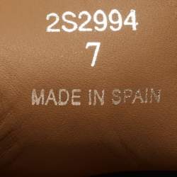 Prada Tan Suede Espadrille Mules Size 41
