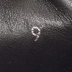 Pre Owned Prada Sport Black Nylon Slip On Sneakers Size 43