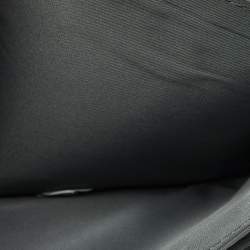 Pre Owned Prada Sport Black Nylon Trifold Wallet