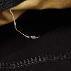 Prada Sport Black/Grey Nylon Duffle Bag